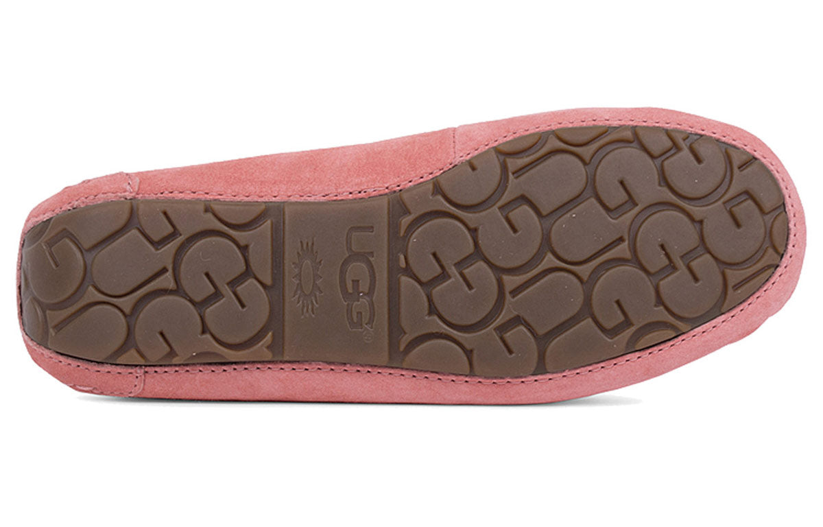 (WMNS) UGG Dakota 'Light Red' 1107949-LNT