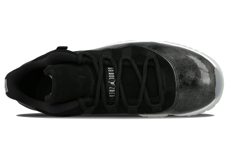 Air Jordan 11 Retro Low 'Barons' 528895-010