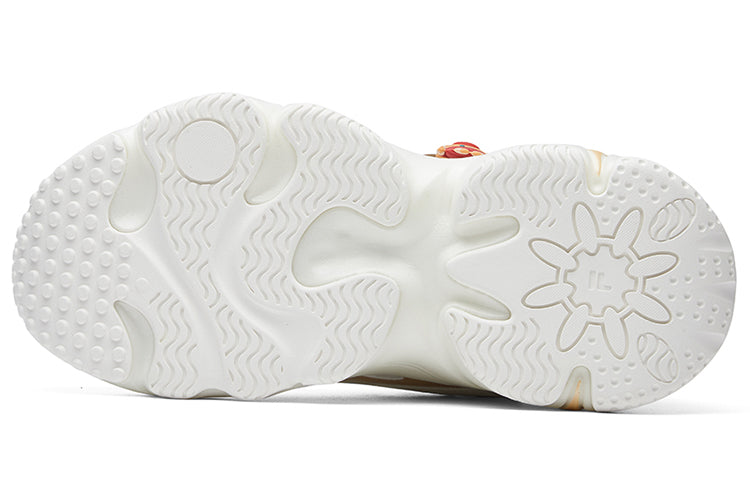 (WMNS) FILA ADE XMS Low-Top White/Green/Red F12W111225FBD