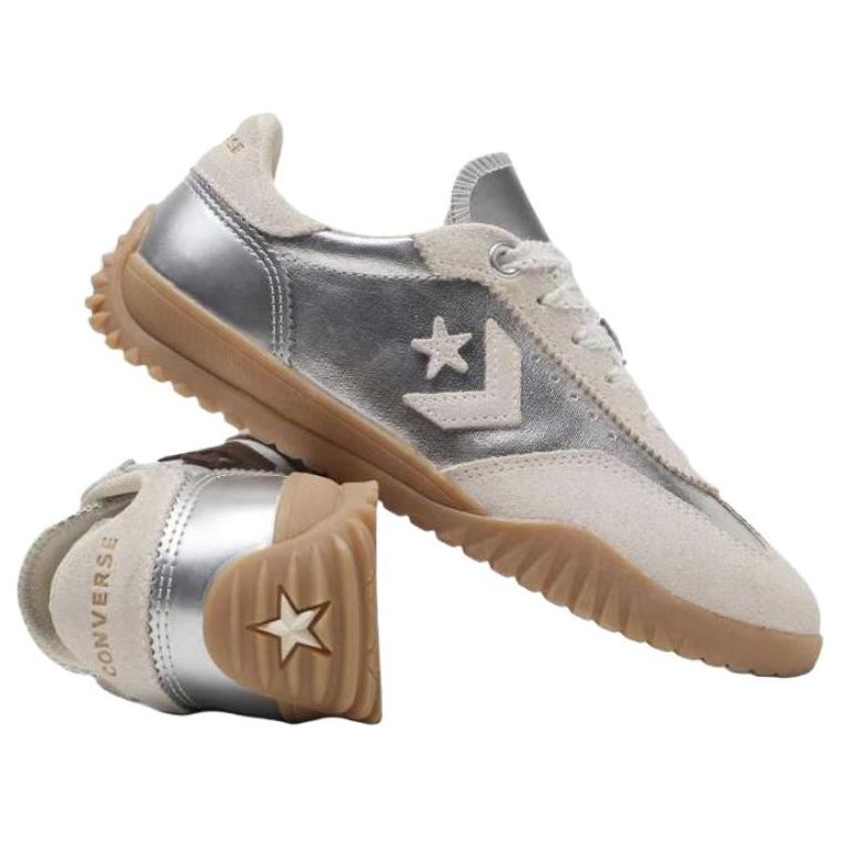 Converse Run Star Trainer 'Metallic Canvas' A15189C