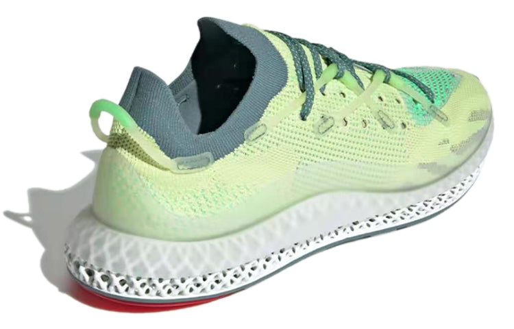 adidas 4D Fusio 'Semi Frozen Yellow' FY3603