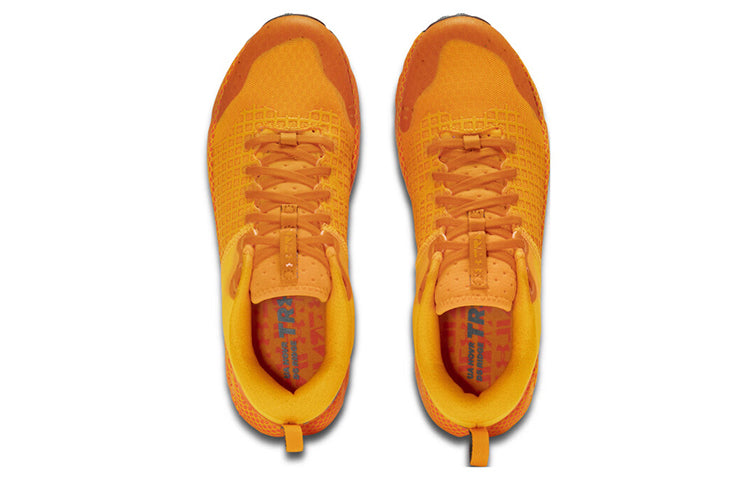 Under Armour HOVR Ridge 'Panic Orange' 3025852-700