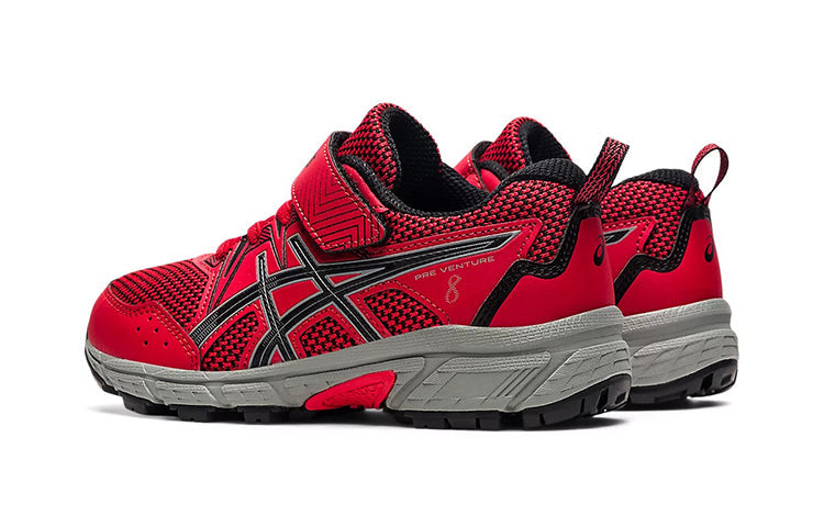 (PS) ASICS Pre Venture 8 'Electric Red' 1014A170-600