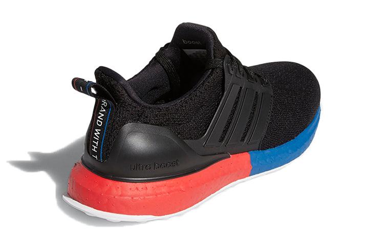(GS) adidas Ultraboost DNA J 'Lush Red' FX8770