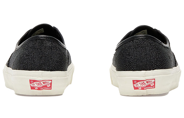 Vans Vault OG Authentic LX 'Black White' VN000UDDN8H