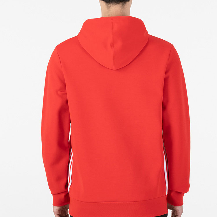 Men's adidas Animal Printing Casual Sports Red HD7295