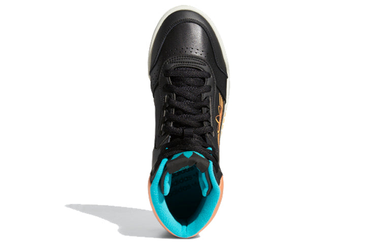 (WMNS) adidas originals Carerra 'Black Orange' EF6447