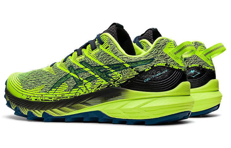 ASICS Gel-Trabuco 10 'Hazard Green' 1011B329-300