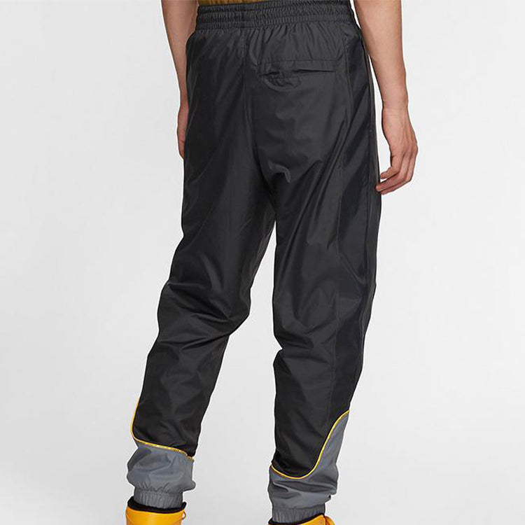 Nike AS Men's J LGC AJ4 WOVEN Pant ANTHRACITE CJ9094-060