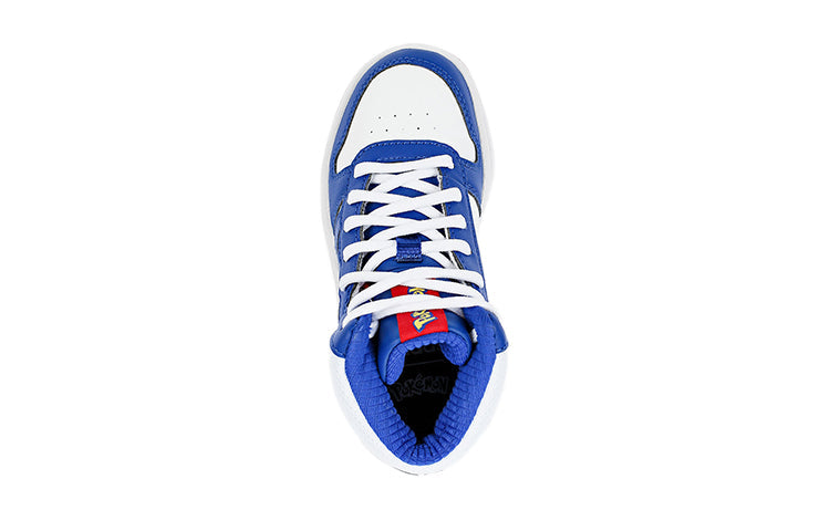 (PS) adidas Pokemon x Hoops 2.0 Mid J 'Kanto' FW3167