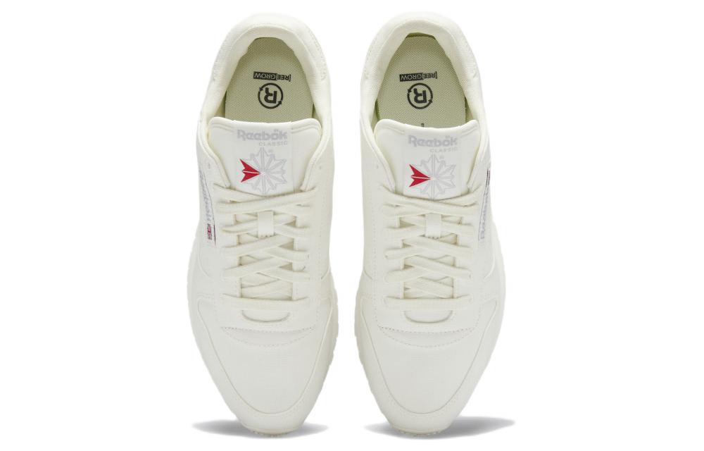 Reebok Classic Grow Cozy Wear-resistant Beige GZ4344