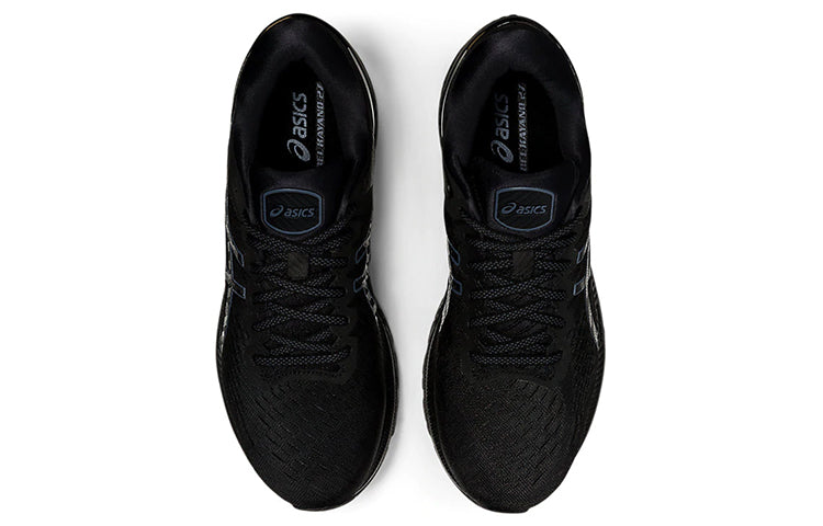 ASICS Gel-Kayano 27 4E Wide 'Triple Black' 1011A833-002