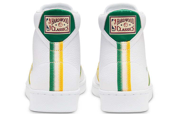 Converse Pro Leather Mid 'Boston Celtics' 167061C