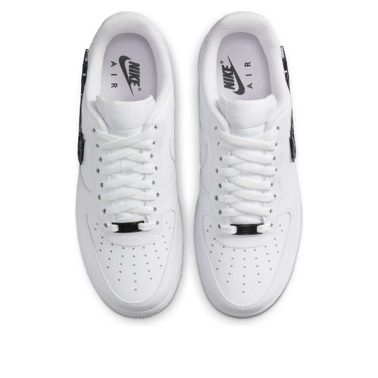 (WMNS) Nike Air Force 1 Low 'Liquid Metal Swoosh' IF1686-101