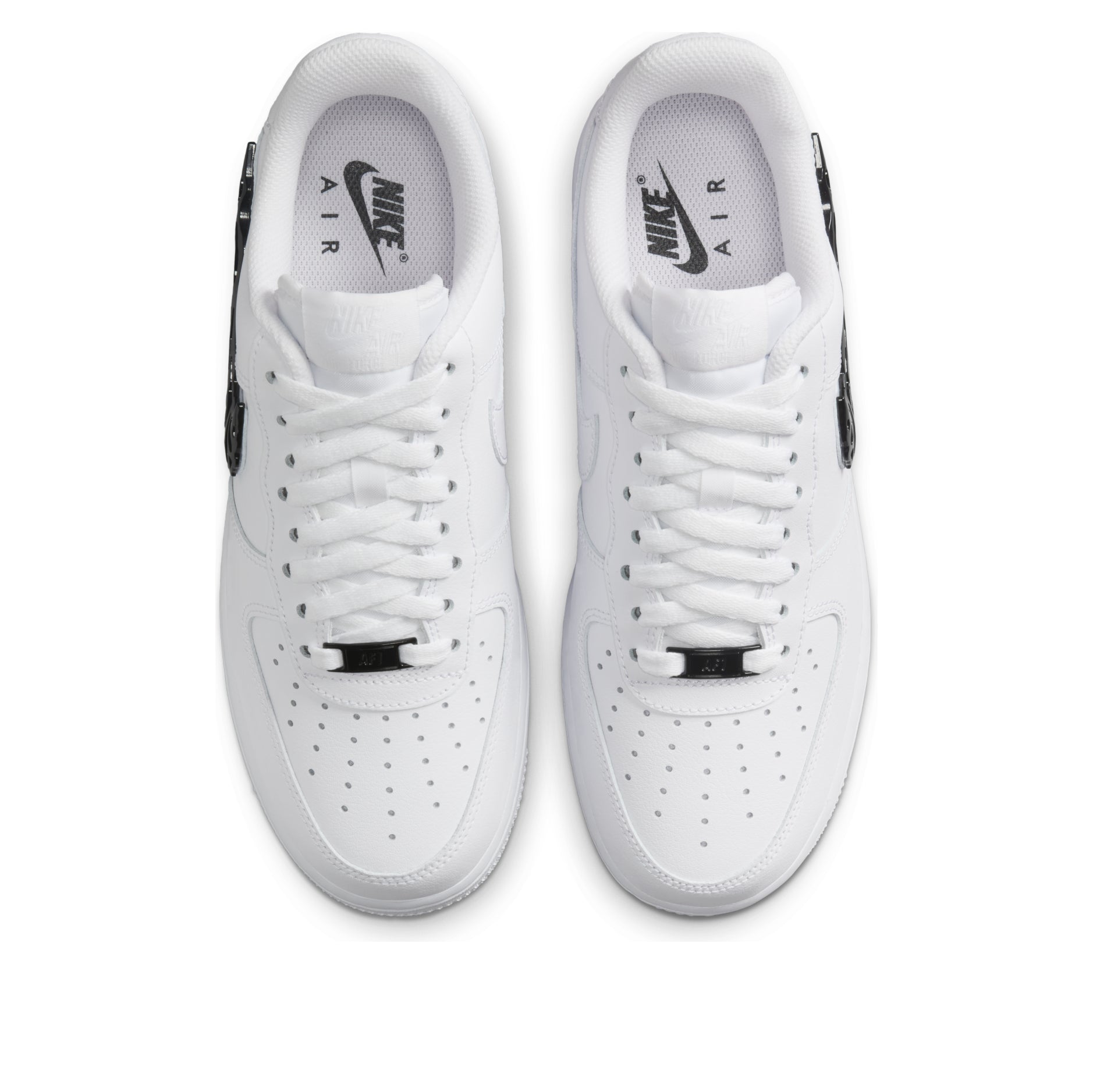 (WMNS) Nike Air Force 1 Low 'Liquid Metal Swoosh' IF1686-101