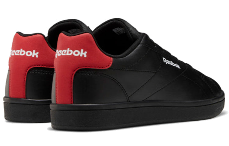 Reebok Royal Complete Cln 2 Running Shoes Black/Orange FV0239