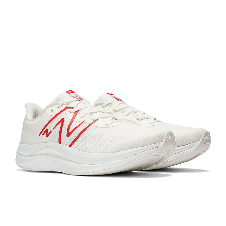 New Balance FuelCell Propel v4 'Sea Salt True Red' MFCPRCB4