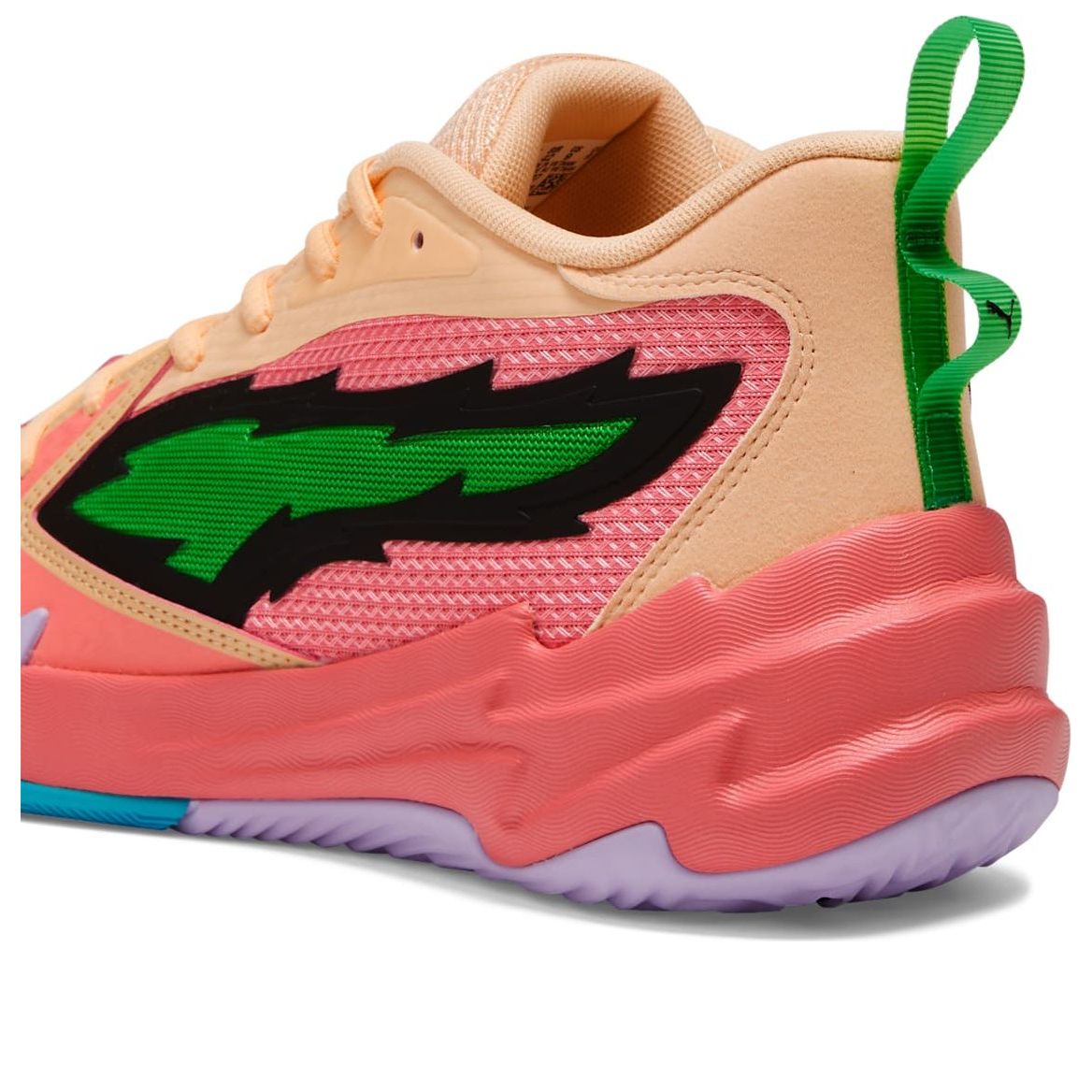 PUMA Scoot Zeros 'Georgia Peach' 379908-07