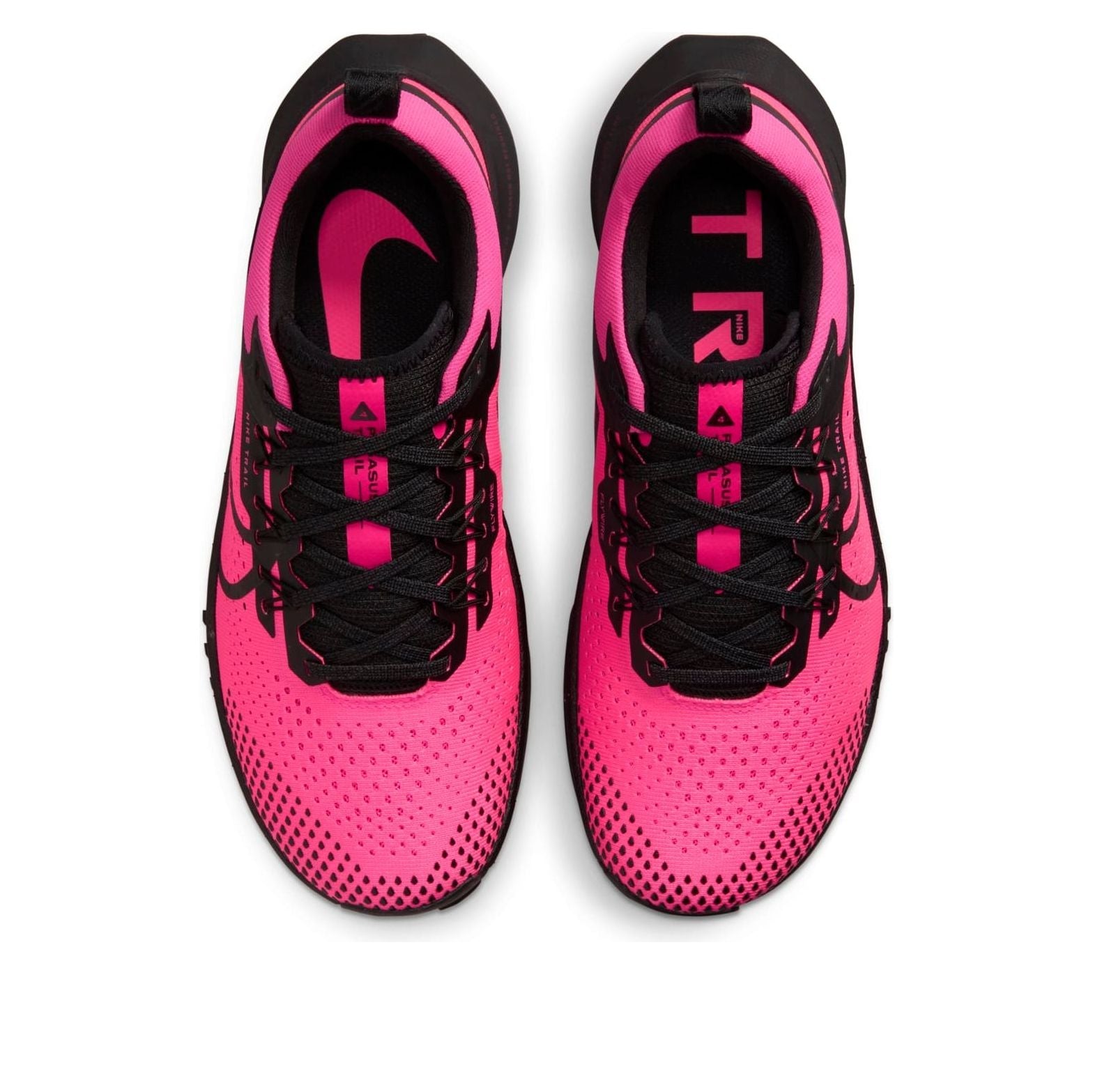 (WMNS) Nike React Pegasus Trail 4 'Hyper Pink Black' DX8944-600
