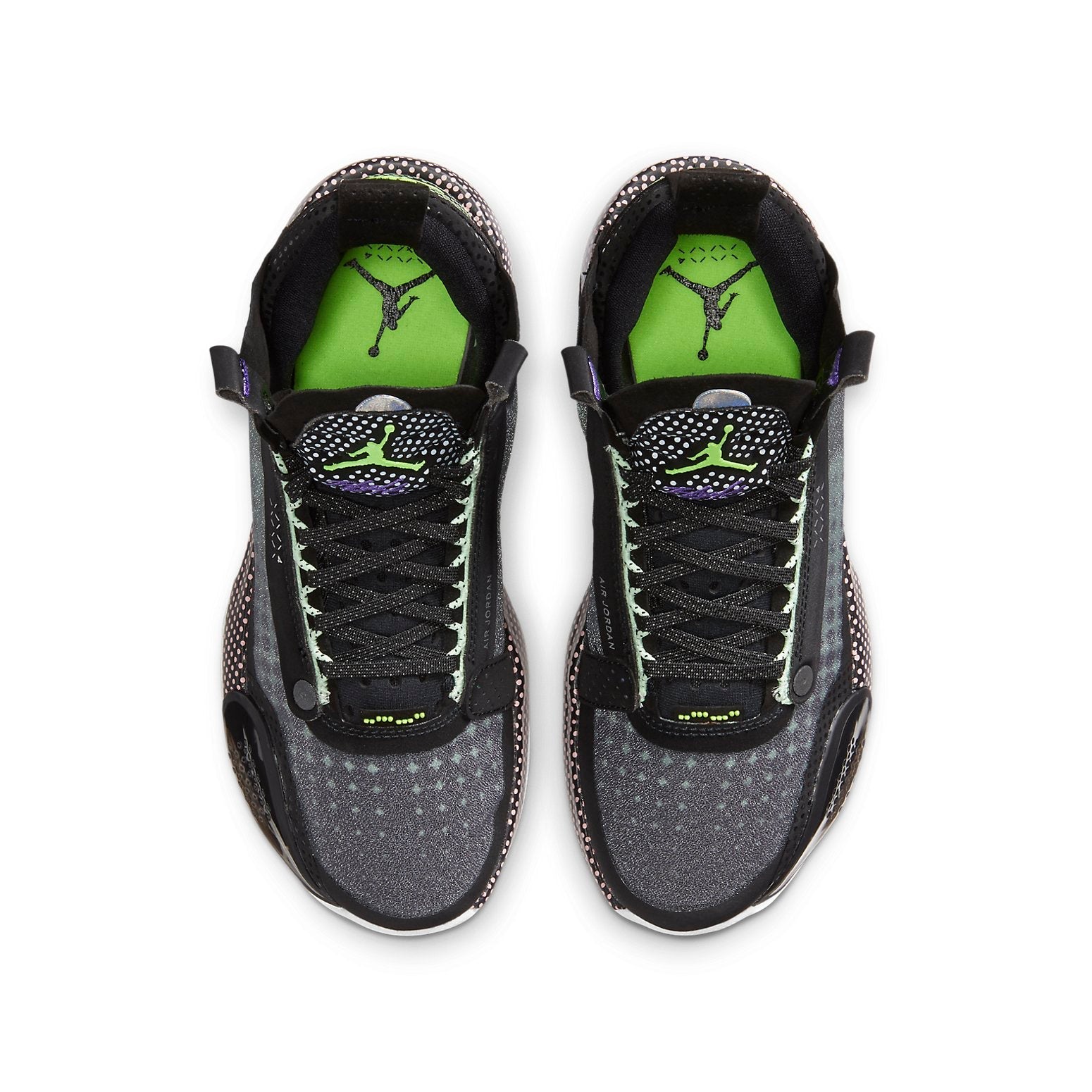 (GS) Air Jordan 34 'Halftone Dots' BQ3384-013