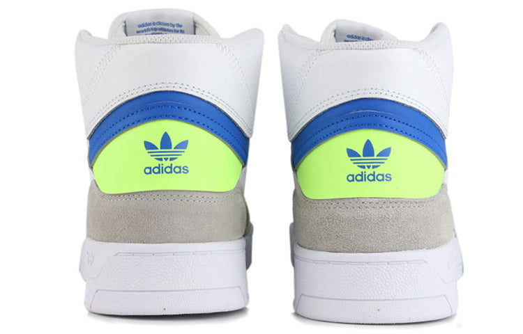adidas originals Drop Step 'White Blue Gray' EF7134