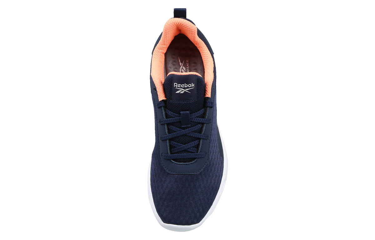 (WMNS) Reebok Gracious Runner Lp 'Blue Black' FW1587