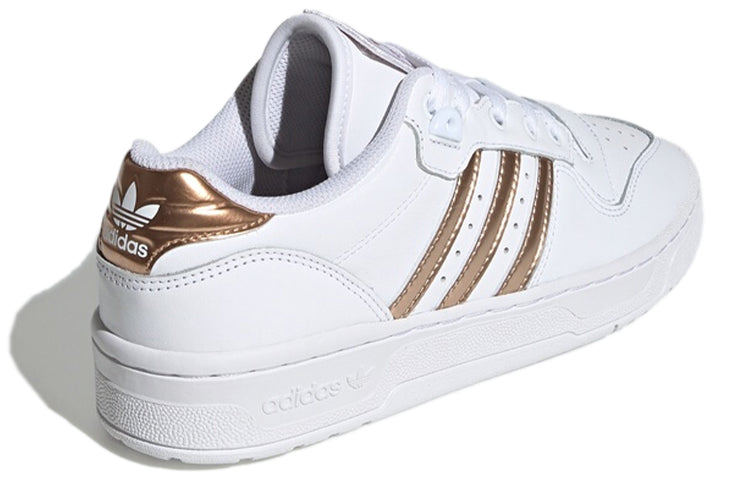 (WMNS) adidas Rivalry Low 'White Gold' FV4448