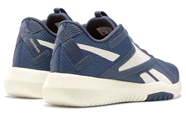 (WMNS) Reebok FLEXAGON FORCE 2.0 'White Blue' FX0166