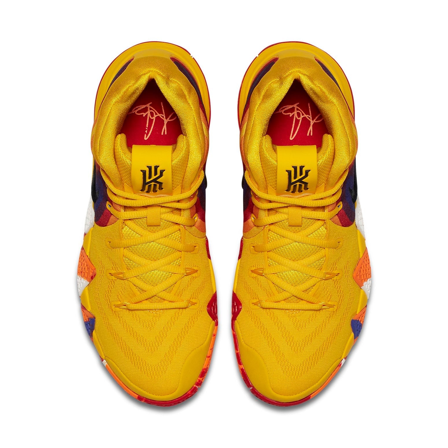 Nike Kyrie 4 '70s' 943806-700