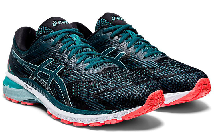 ASICS GT-2000 8 4E Wide 'Black Magnetic Blue' 1011A688-010