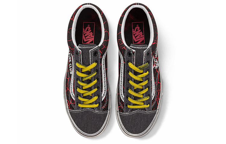 Vans Stranger Things x Style 36 'Hellfire Club' VN0A3DZ3Y09