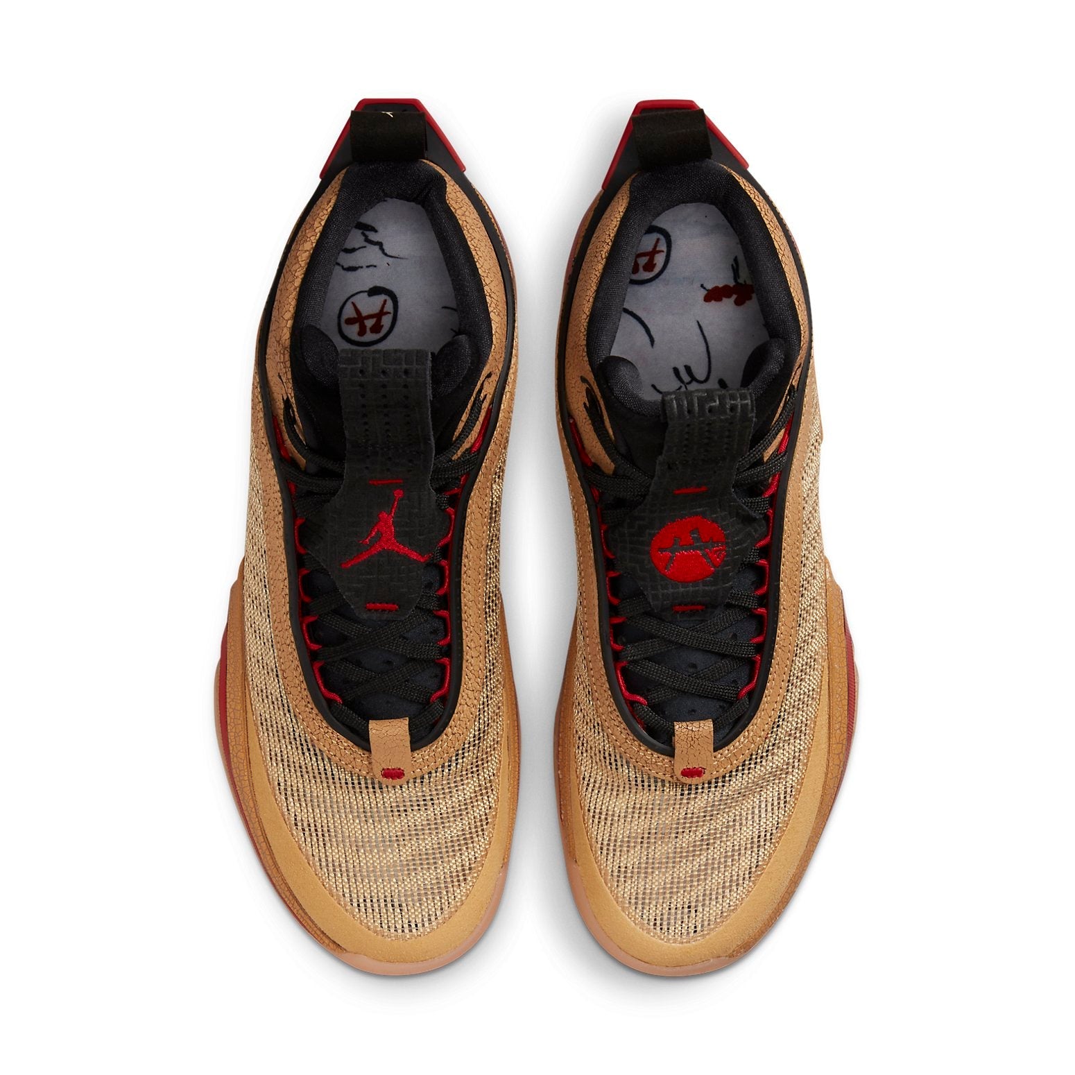 Rui Hachimura x Air Jordan 36 'Black Samurai' DO2494-260