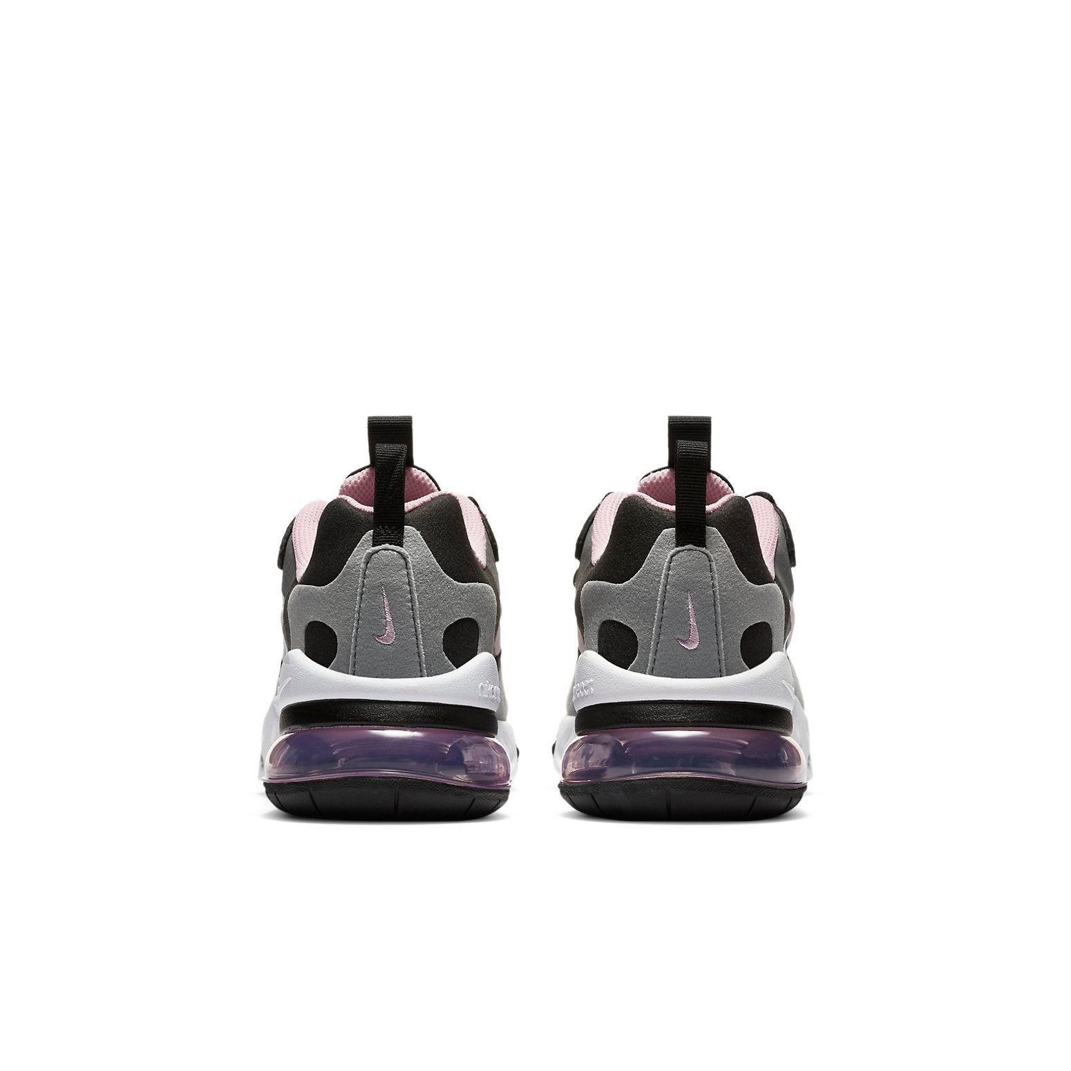 (GS) Nike Air Max 270 React 'Grey Pink' BQ0103-017