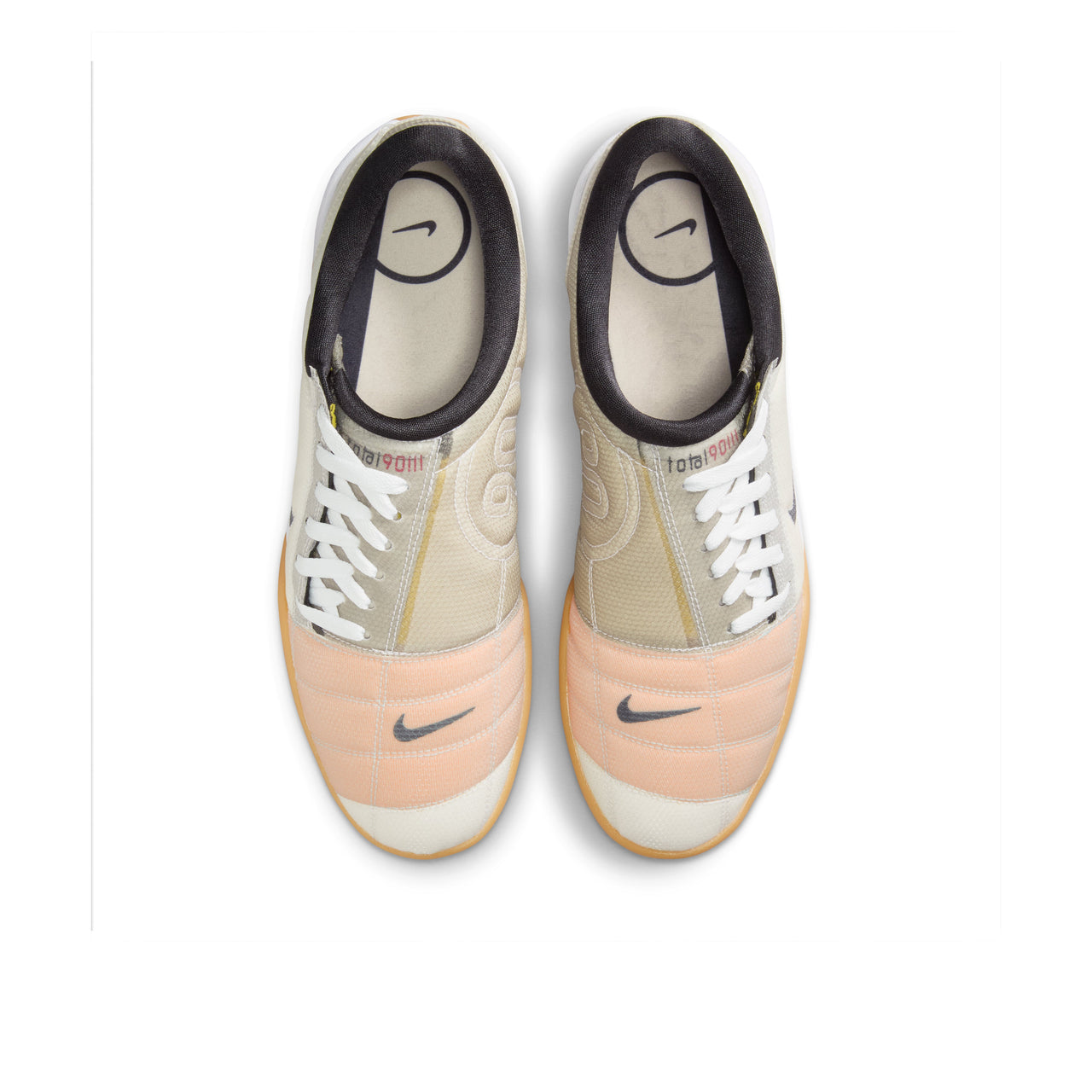 Nike Total 90 3 SP 'White Black Gum' IB8182-100