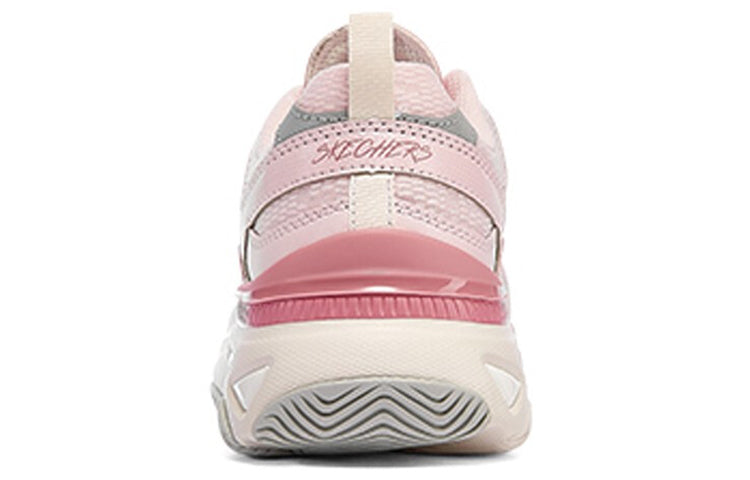 (WMNS) Skechers Energy Racer Quick React 'Pink' 149375-ROS