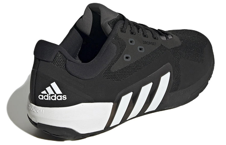 adidas Dropset Trainer Shoes 'Core Black' GW3905