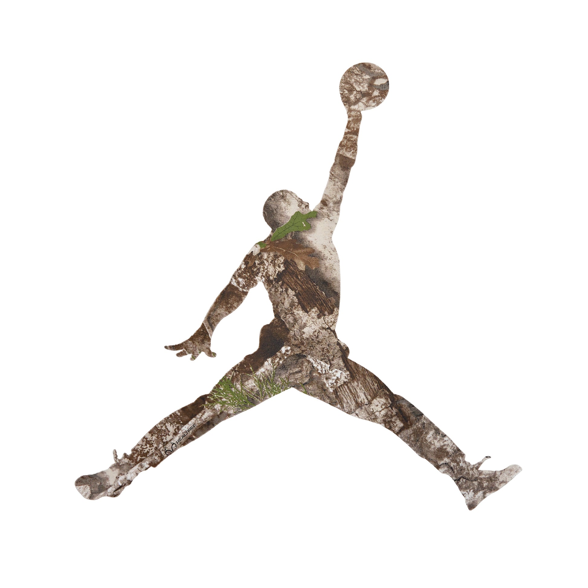 Air Jordan Brooklyn T-Shirt 'Realtree' HQ9016-133