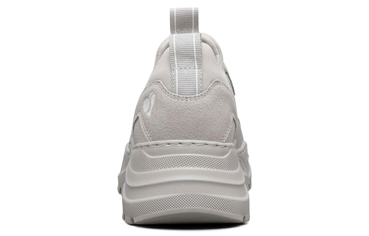 (WMNS) Skechers B-Rad Sports Shoes White 74248-OFWT