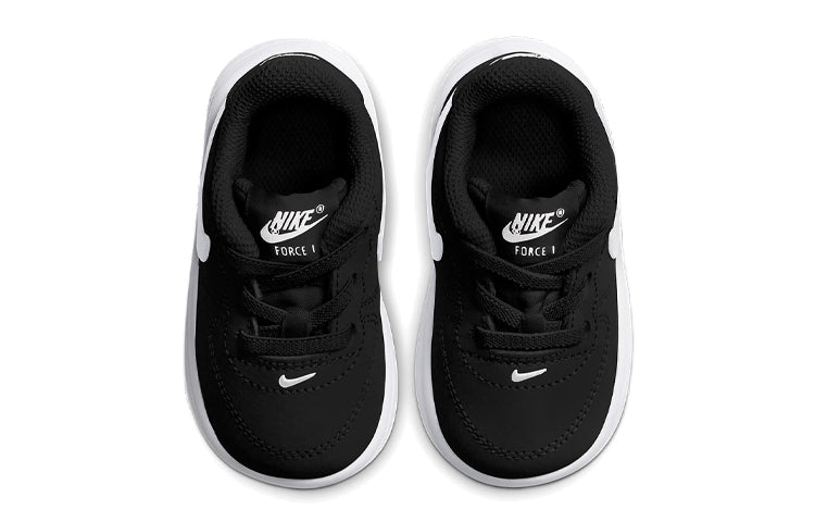 (TD) Nike Force 1 '18 'Black White' 905220-002