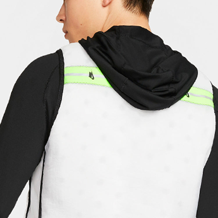 Nike AErolayer Wild Run Running vest White BV5620-100