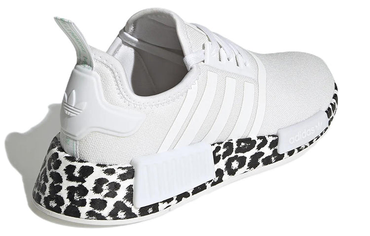 (WMNS) adidas NMD_R1 'Leopard - White' GZ1623