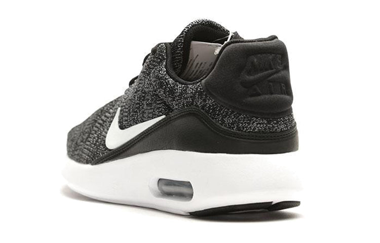 Nike Air Max Modern Flyknit 'Black White' 876066-002