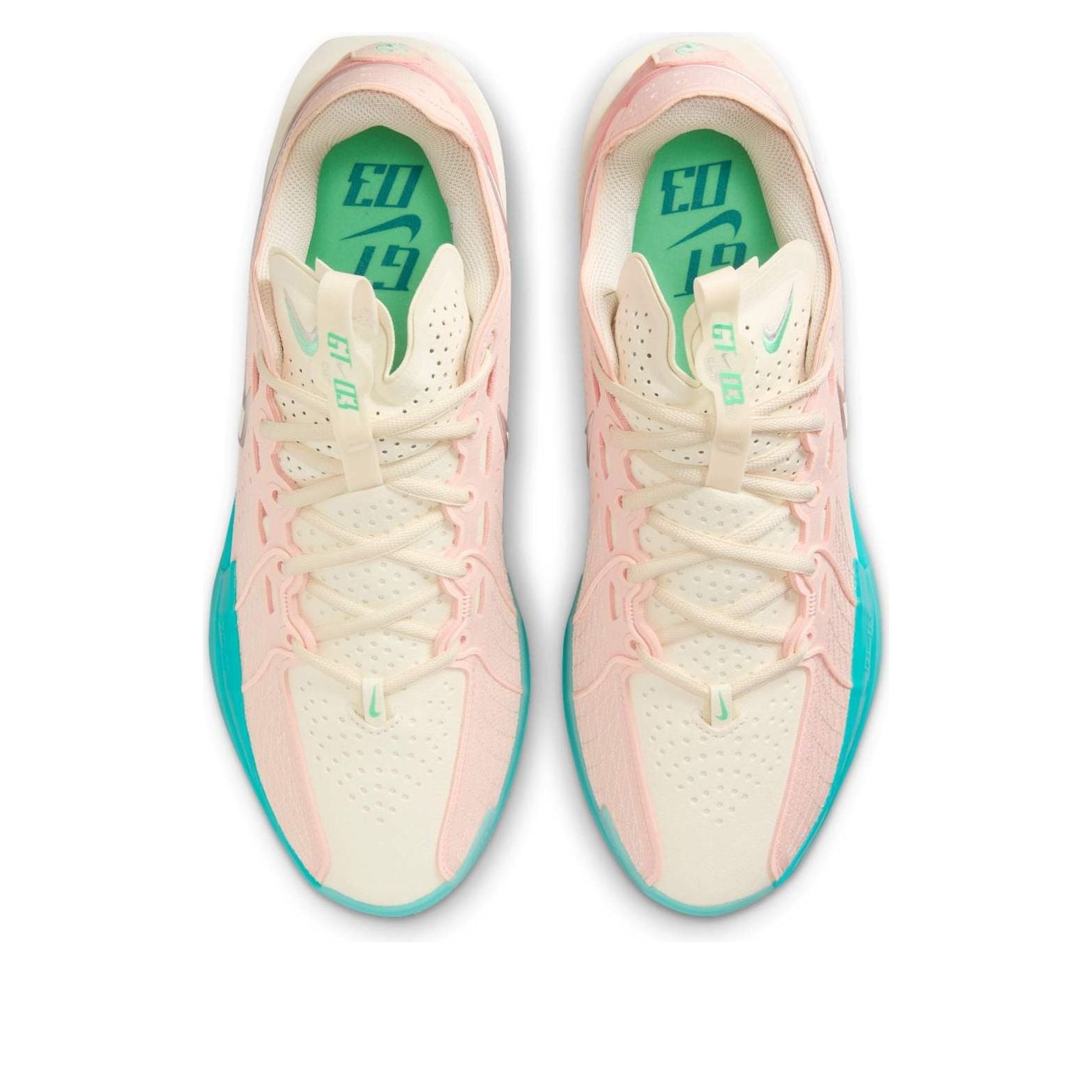 Nike Air Zoom GT Cut 3 'Washed Coral Dusty Cactus' DV2913-601