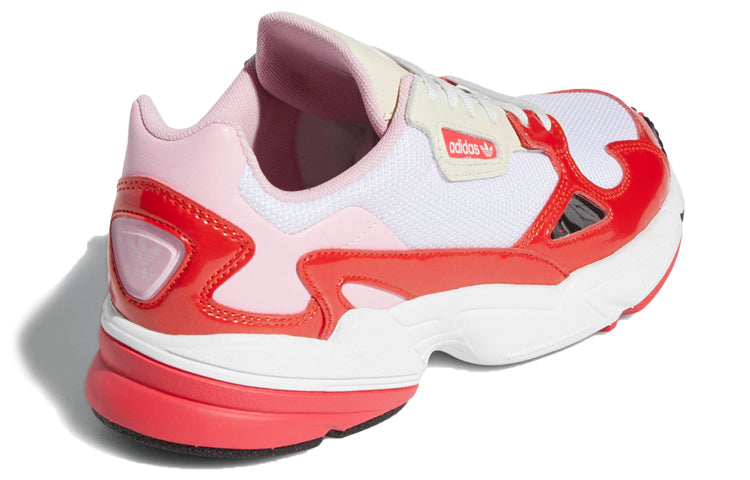 (WMNS) adidas Falcon 'Active Red' EE3830