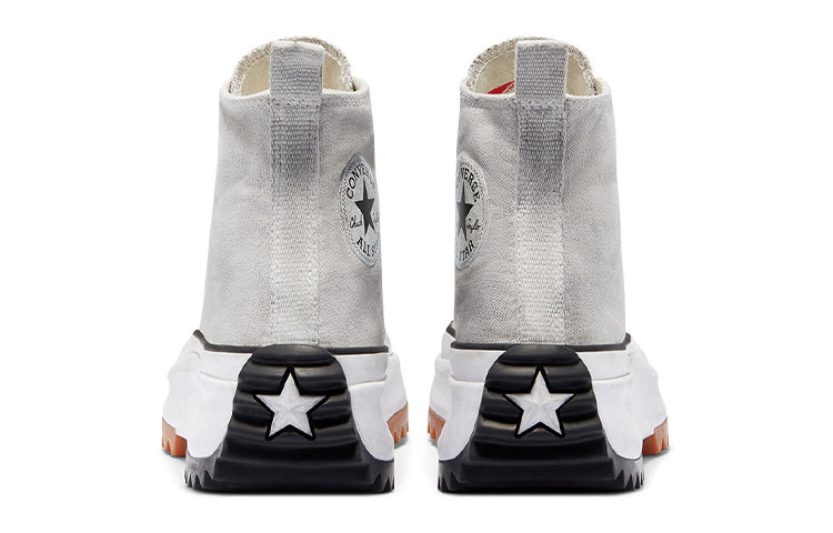 Converse Run Star Hike High Top 'Gray White' 171140C