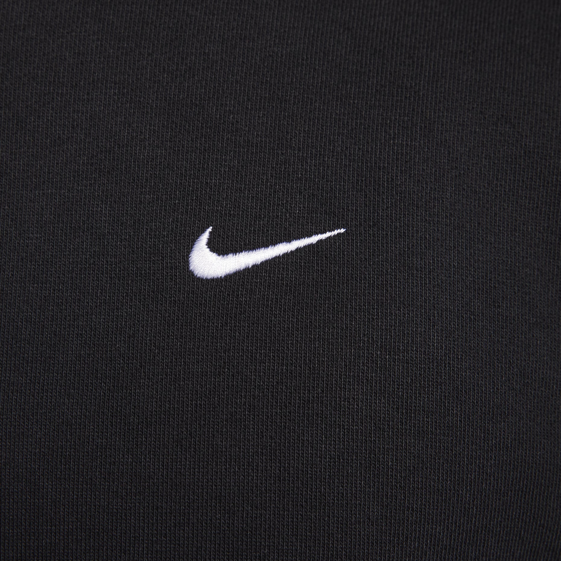Nike hooded zipper jacket 'Black' DR0404-010