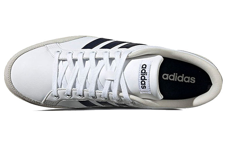 adidas neo Caflaire 'White Grey Black' EE7599