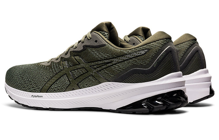 ASICS GT-1000 11 'Lihcen Green Olive Canvas' 1011B354-300