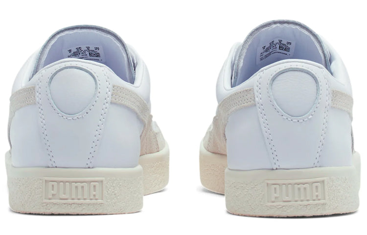 PUMA Basket Lux 'White' 372894-01
