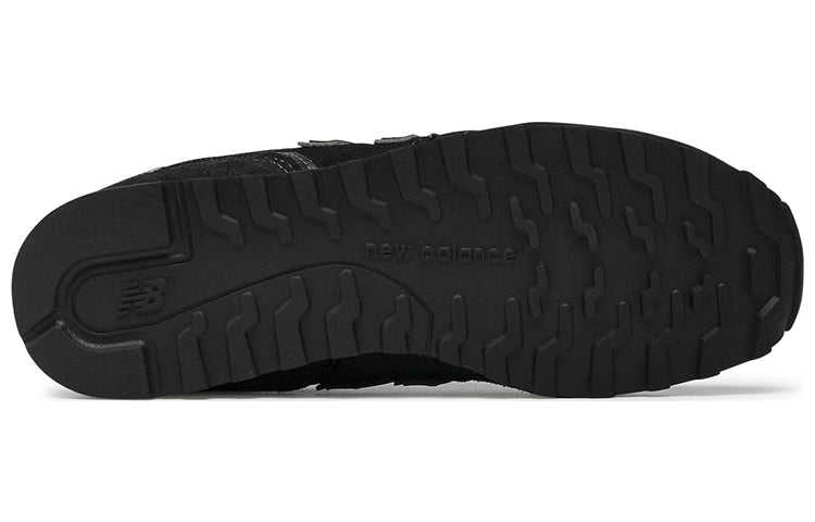 (WMNS) New Balance 373 Series Low-Top 'Black Suede' WL373ME2